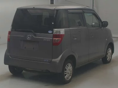 HONDA ZEST
