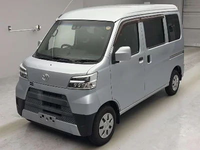 Toyota Pixis Van