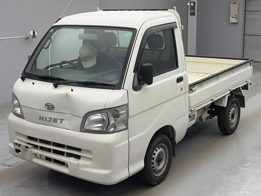 Daihatsu Hijet Truck  с аукциона в Японии