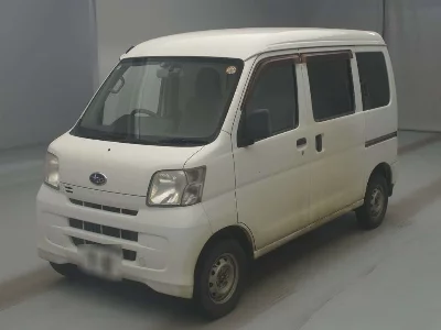 SUBARU SAMBAR VAN