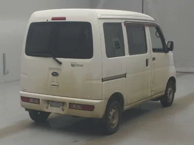 SUBARU SAMBAR VAN