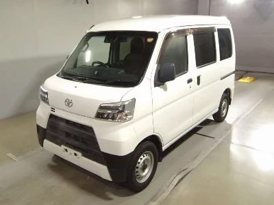Toyota Pixis Van