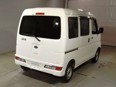 Toyota Pixis Van