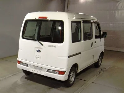 SUBARU SAMBAR VAN