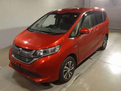 HONDA FREED + HYBRID