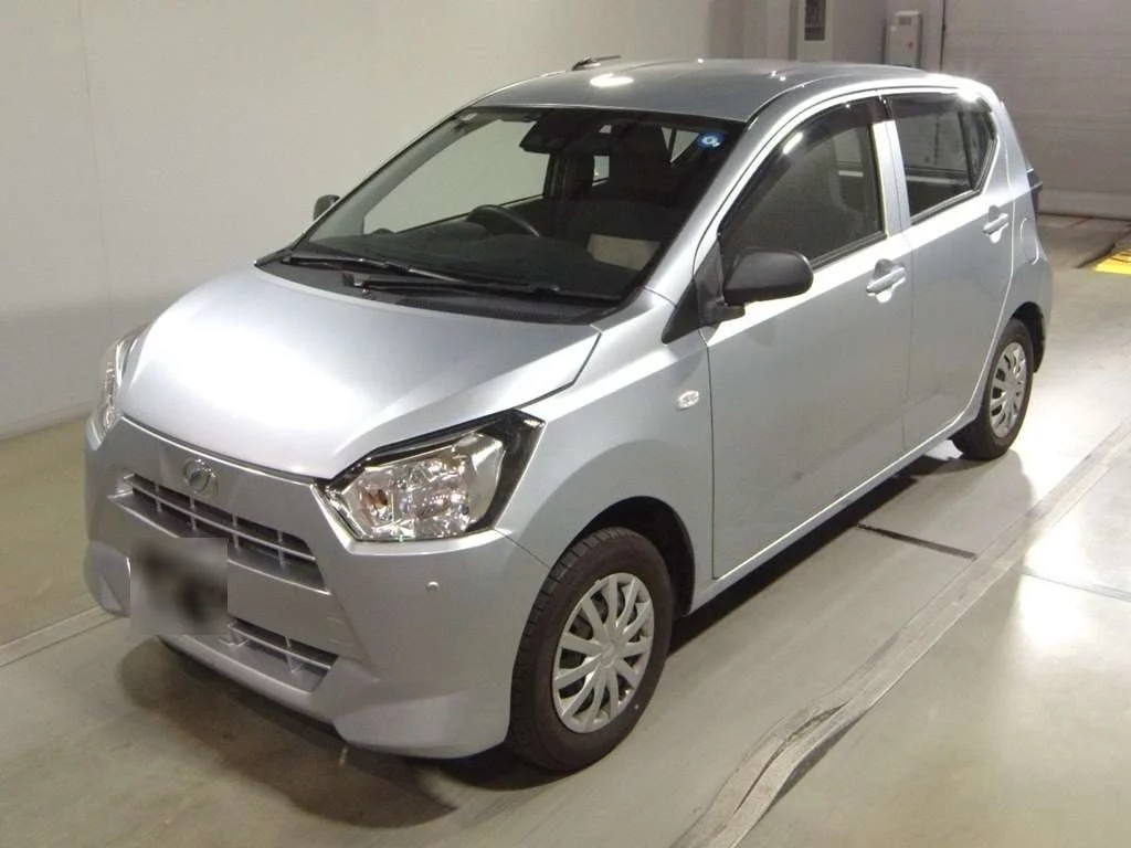Daihatsu Mira e:S  с аукциона в Японии