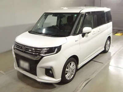 Suzuki Solio