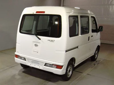 DAIHATSU HIJET CARGO
