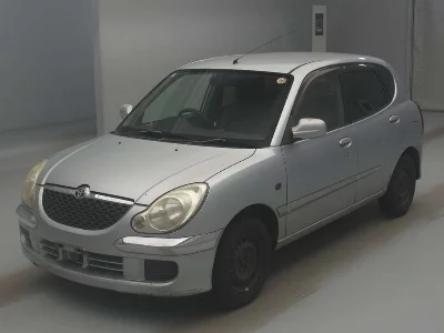 Toyota Duet