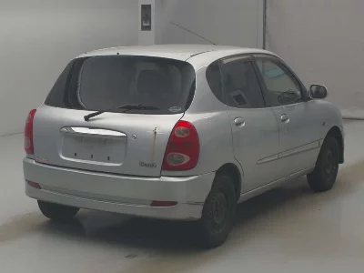 Toyota Duet