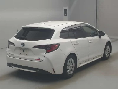 TOYOTA COROLLA WAGON