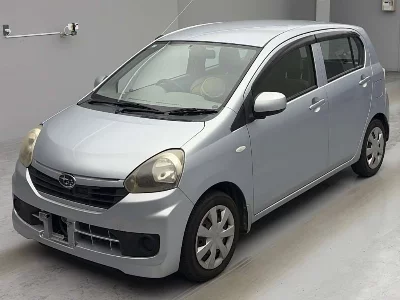 SUBARU PLEO PLUS