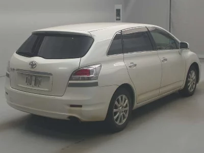 Toyota Mark X Zio