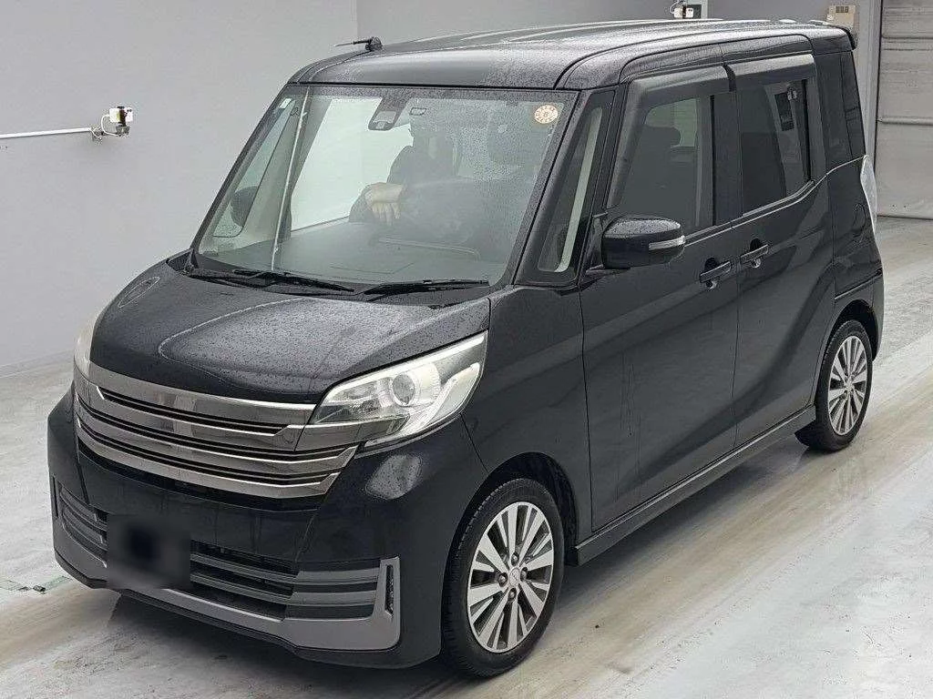 Nissan Dayz Roox  с аукциона в Японии