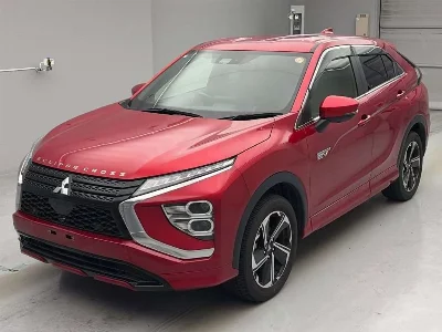 MITSUBISHI ECLIPSE CROSS PHEV