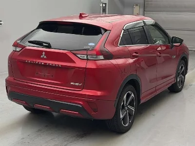 MITSUBISHI ECLIPSE CROSS PHEV