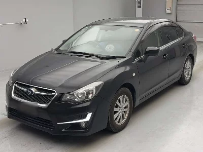 SUBARU IMPREZA G4