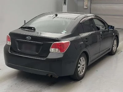 SUBARU IMPREZA G4