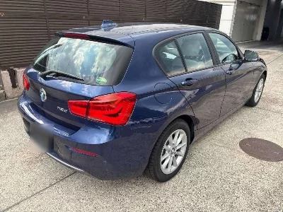 BMW 1-Series
