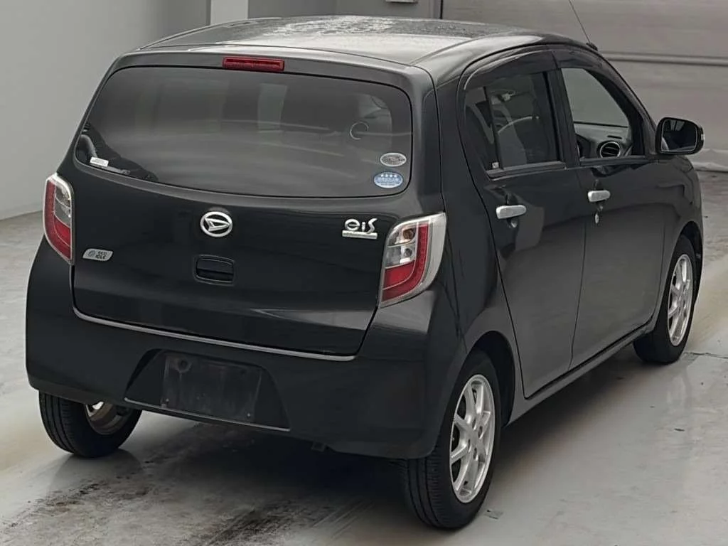 Daihatsu Mira e:S  с аукциона в Японии