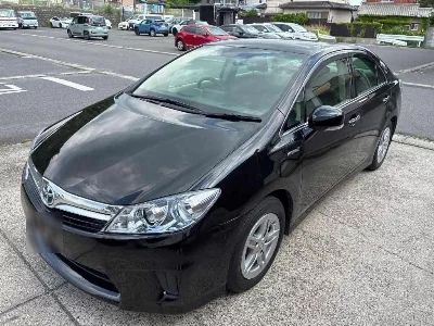 Toyota Sai