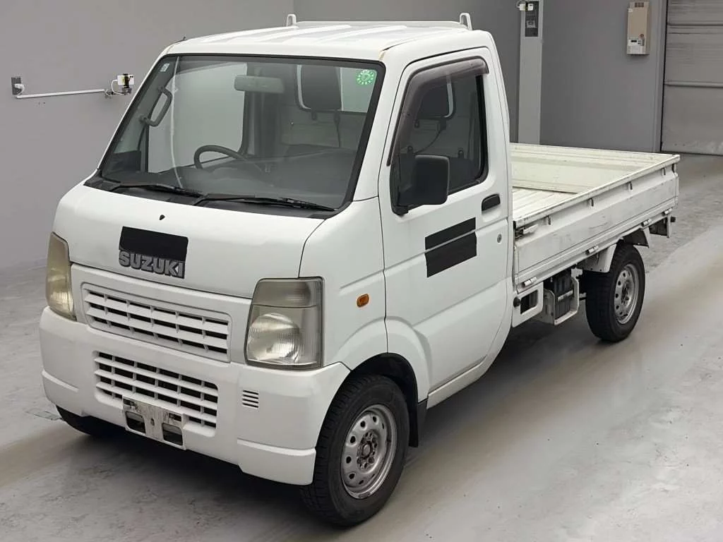 Suzuki Carry Truck  с аукциона в Японии