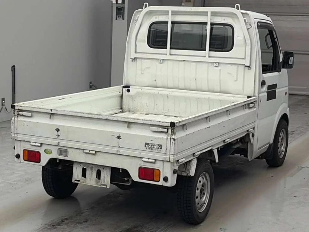 Suzuki Carry Truck  с аукциона в Японии