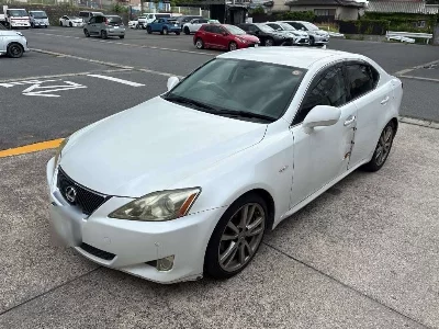 Lexus IS250C