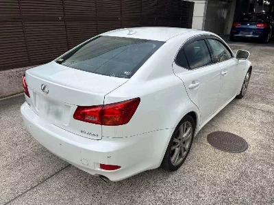Lexus IS250C