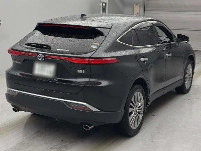 Toyota HARRIER HYBRID