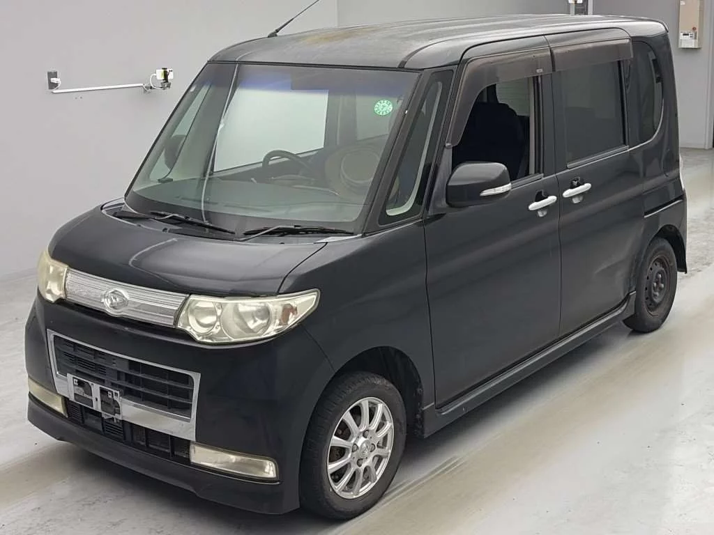Daihatsu Tanto  с аукциона в Японии