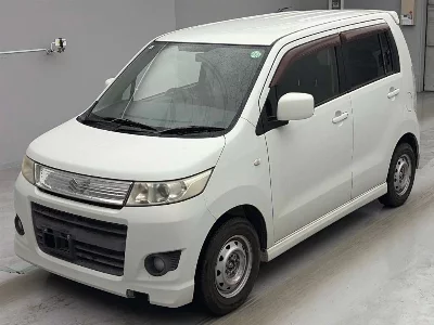 Suzuki WAGON R STINGRAY