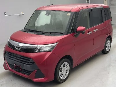 Toyota Tank
