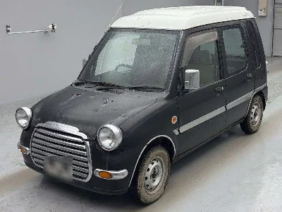 Mitsubishi Minica Toppo