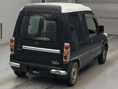 Mitsubishi Minica Toppo