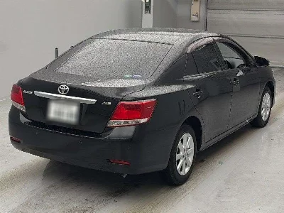 Toyota Allion