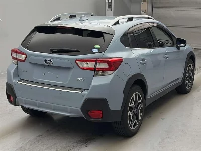 SUBARU SUBARU XV