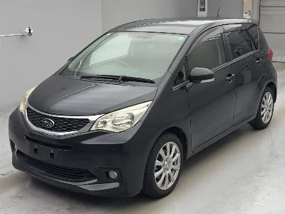 SUBARU TREZIA