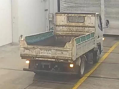 Mitsubishi Fuso Canter