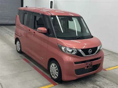 NISSAN ROOX