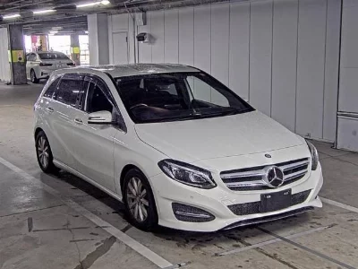 Mercedes-Benz B-Class