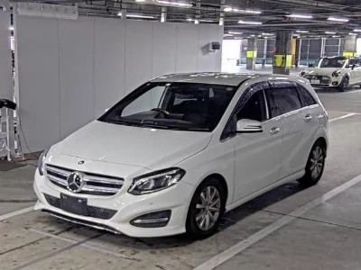 Mercedes-Benz B-Class