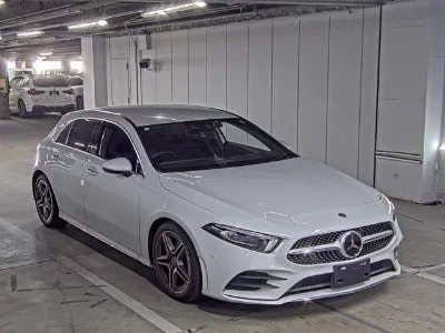 MERCEDES BENZ A CLASS