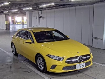 MERCEDES BENZ A CLASS