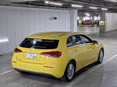 MERCEDES BENZ A CLASS