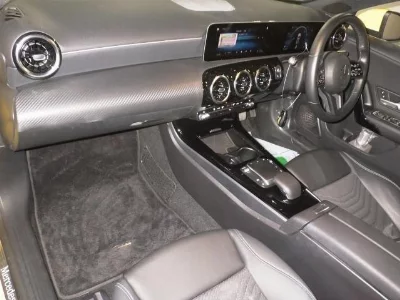 MERCEDES BENZ A CLASS