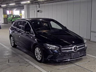 MERCEDES BENZ B CLASS