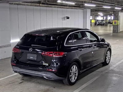 MERCEDES BENZ B CLASS