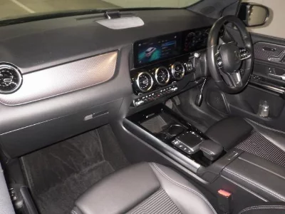 MERCEDES BENZ B CLASS