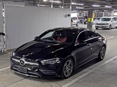 MERCEDES BENZ CLA